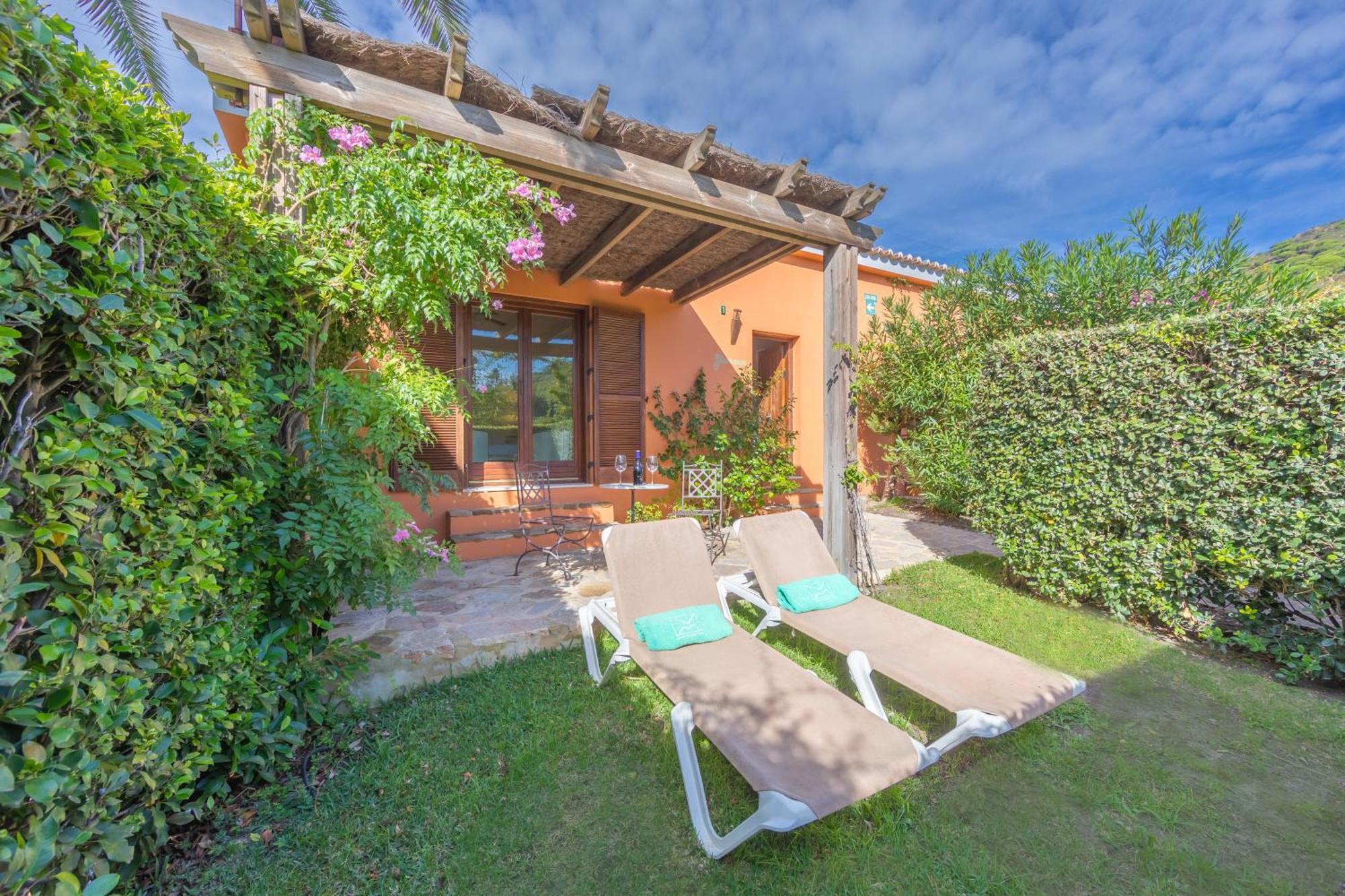 Hotel Punta Sur Tarifa Exterior photo